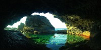 Transporte a las zonas de baño mas características de la isla